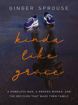 cover image of Kinda Like Grace